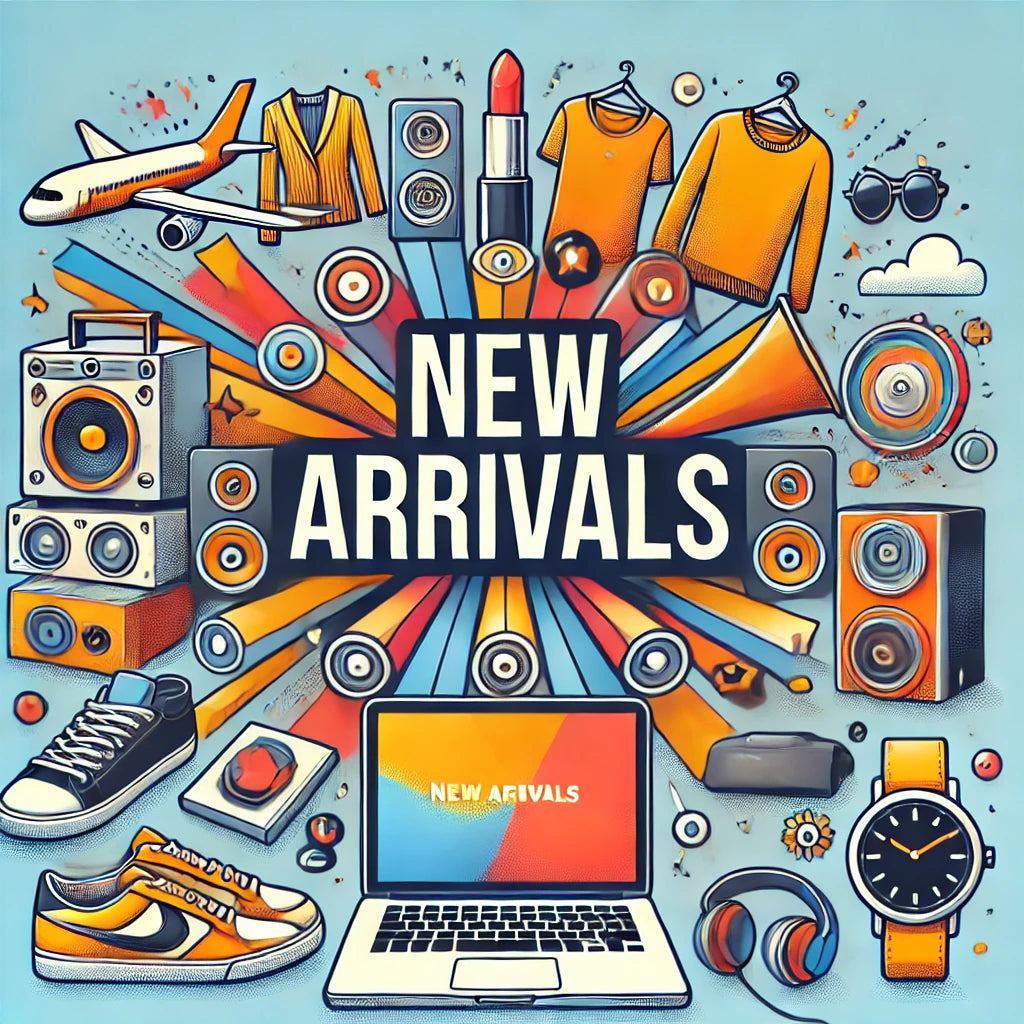 New Arrivals